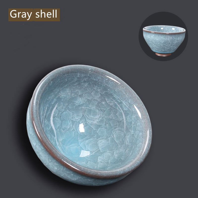 Grey shell