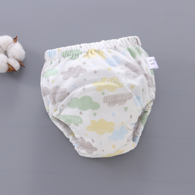 Waterproof And Leak-proof Cotton Washable Baby Urine Barrier — foto 16