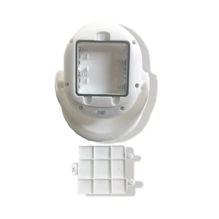 Induction Night Corridor Light 360 Degree Infrared Human Body Sensor Light