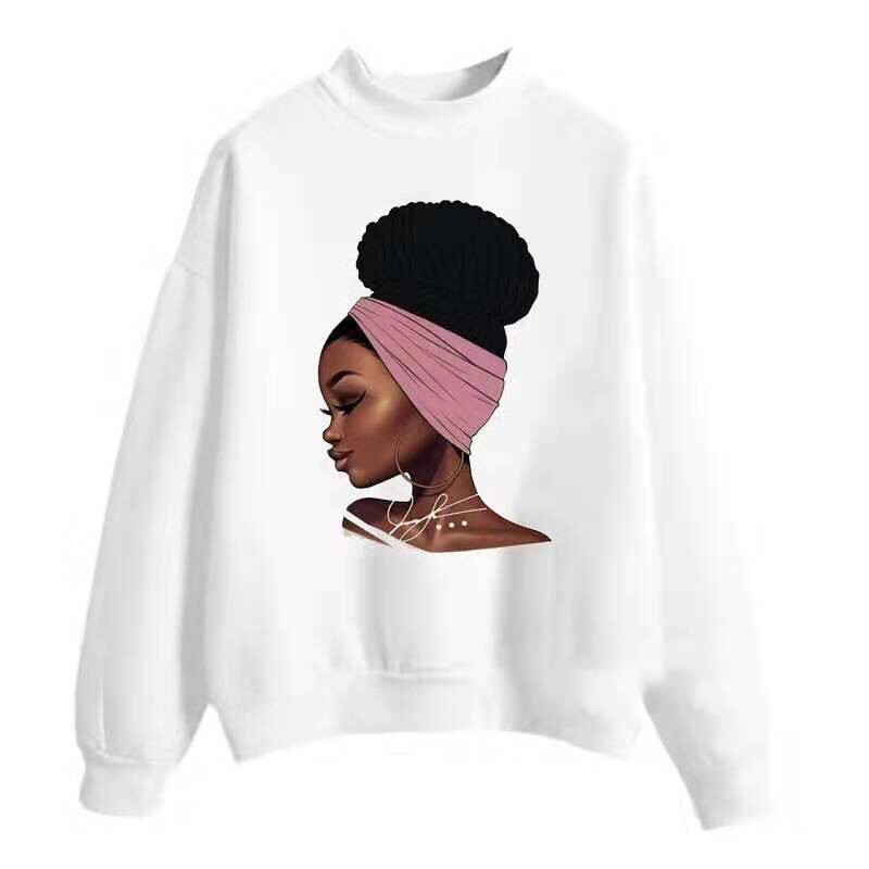 Title 1, Ladies printed sweater