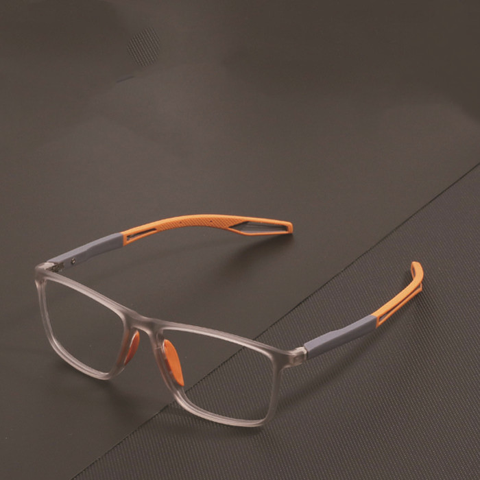 Men’s Fashion Simple Anti-shedding Sports Glasses