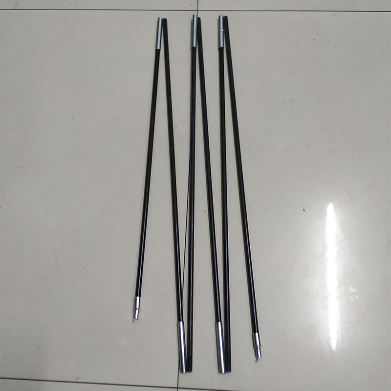 Single Person Camouflage Tent Pole Tent Bracket 6