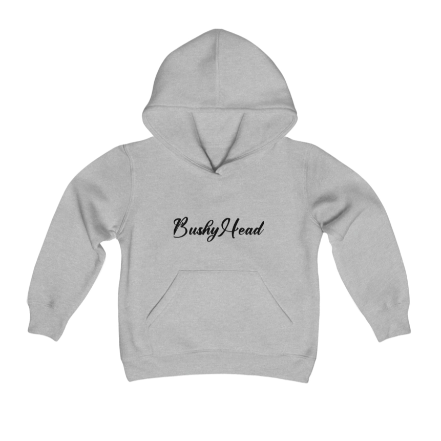 European And American Plus Velvet Printed Hoodie