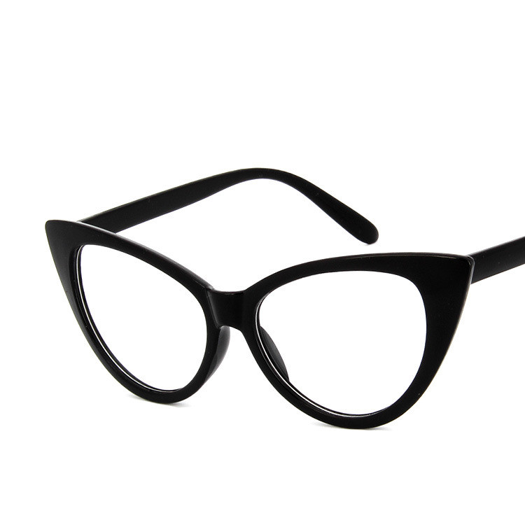 cat eye glasses