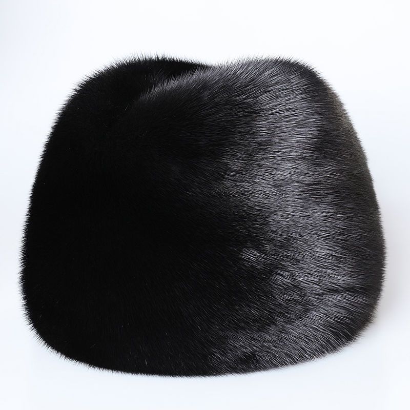 Gentleman hat black