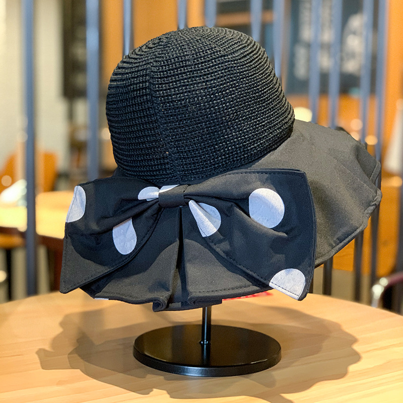Korean Version Of The Sun Hat With Big Edge, All-match UV Protection