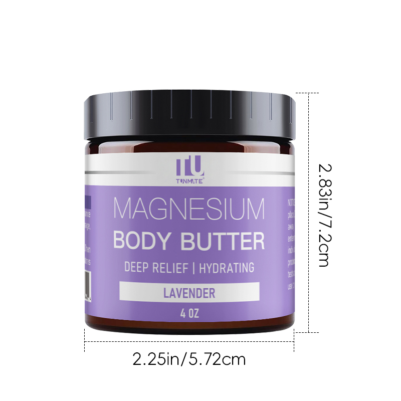 Tunmate Magnesium Body Butter — foto 3