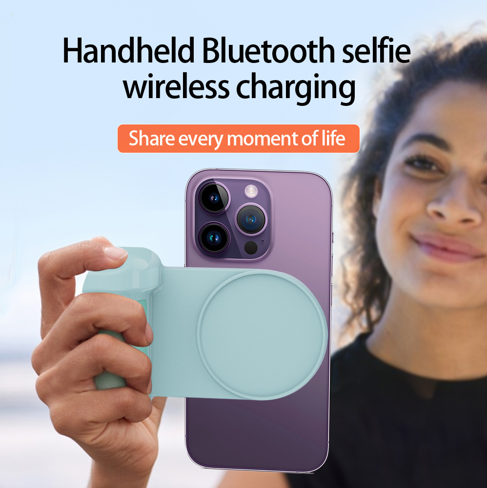 Multifunctional Mobile Phone Holder 5W 75W Wireless Charging