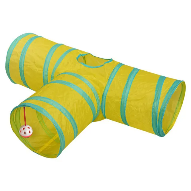 Dog Tunnel Type Toy Cat Channel For Pet Training - Shop at LoveMi