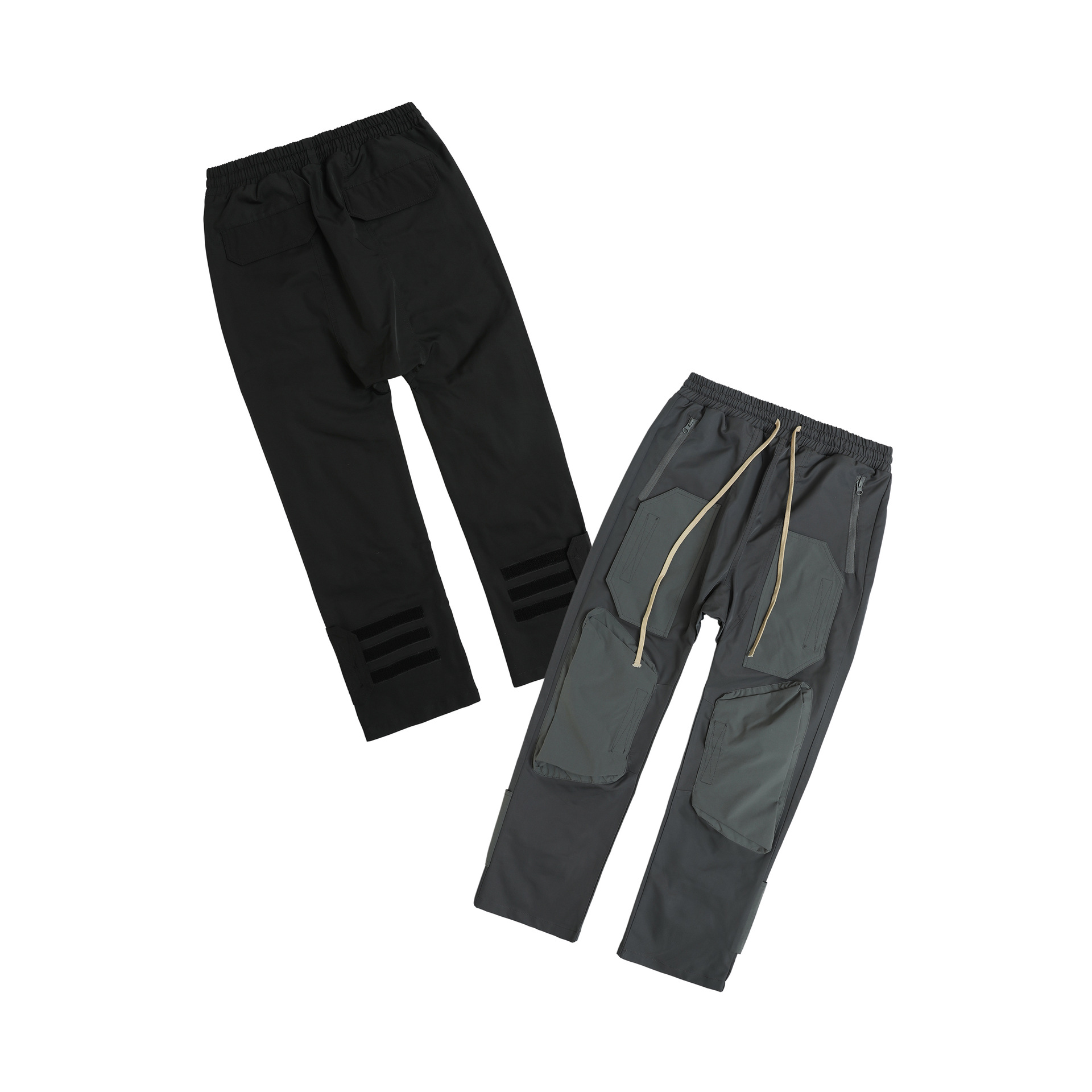 Title 3, Heren Functionele Casual Broek voor Herfst en W...