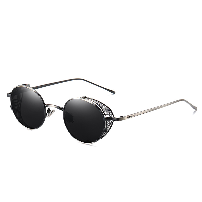 Title 2, Steampunk sunglasses