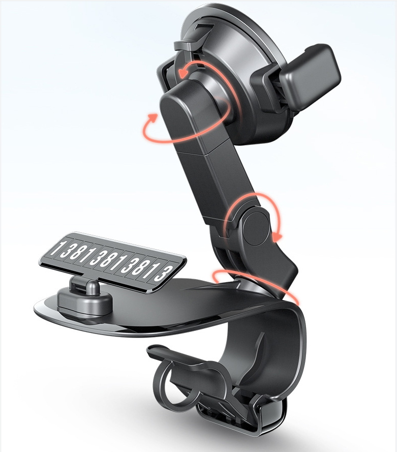 Car Mobile Phone Holder Multi-function AR Navigation - Image 5