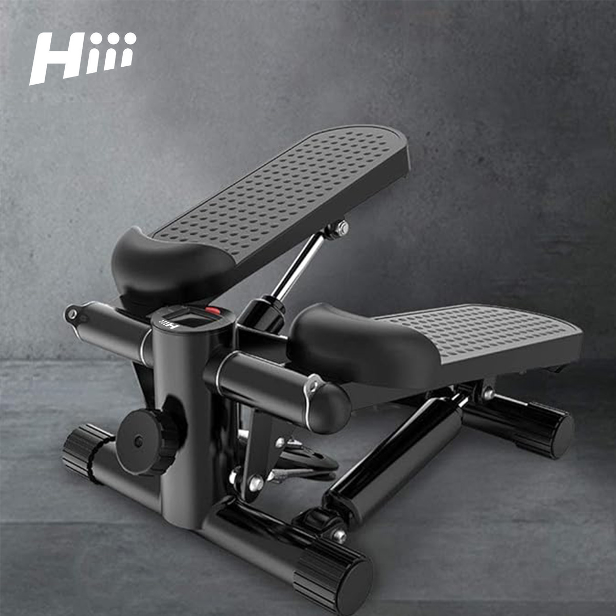 Mini Stair Stepper for Home Exercise. Dual Hydraulic Drive System, Track Your Progress, Humanized Design, Super Quiet Design, Space Saving, Packaging & Warranty.