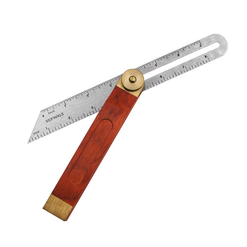 Title 2, 9-inch High-precision Adjustable Goniometer Scr...