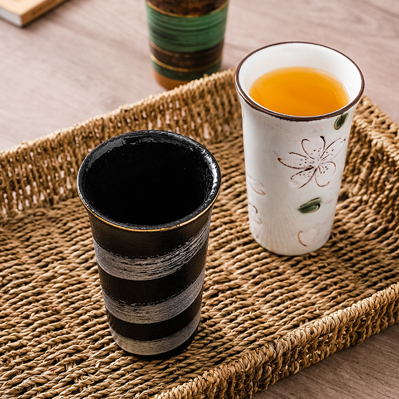 Household Water Milk Heat-resistant Tea Cup