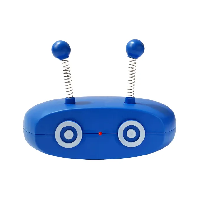Creative Turntable Rechargeable Smart Cat Self hey Toy Blue - Shop at LoveMi