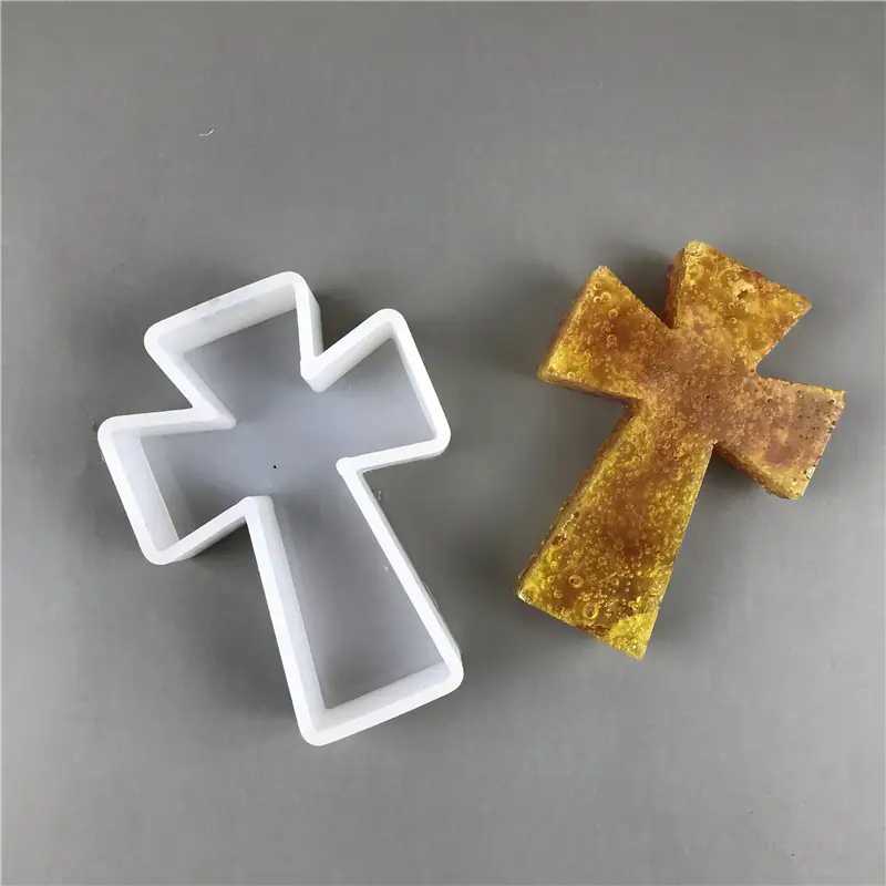 Star Aromatherapy Plaster Candle Silicone Mold