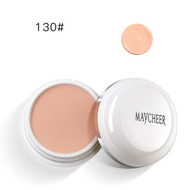 Freckle Cover Foundation Make up Cream Waterproof Face Acne Makeup Light Skin - Shop at LoveMi