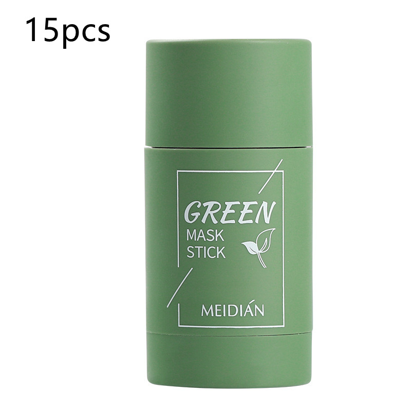 Green 15Pcs
