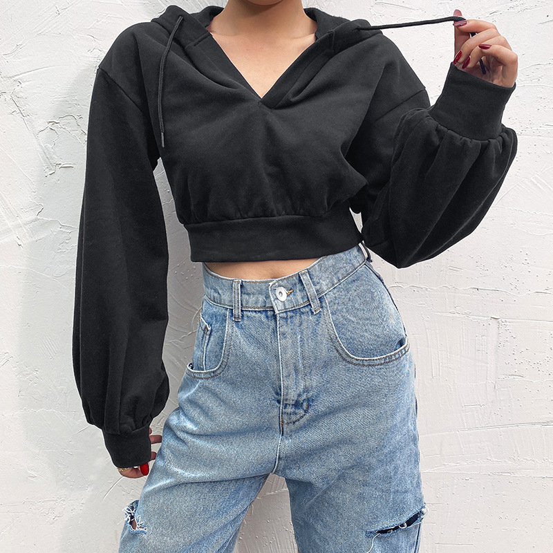 Title 3, Loose casual sweater with waist