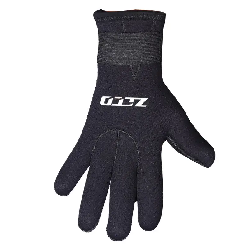 5mm Neoprene Wetsuit Gloves Warm Swimming Diving Kayak Surf Snorkeling