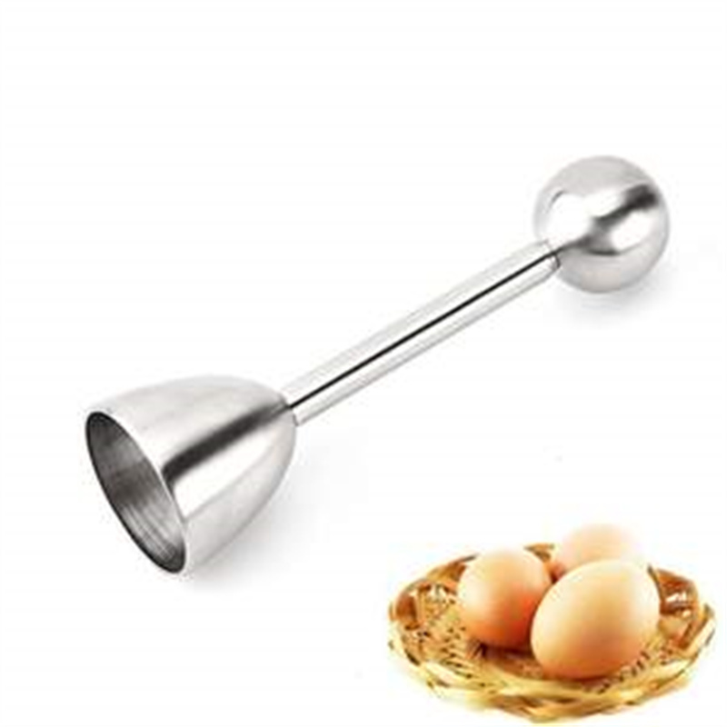 Title 3, Creative Stainless Steel Egg Shell Cutter