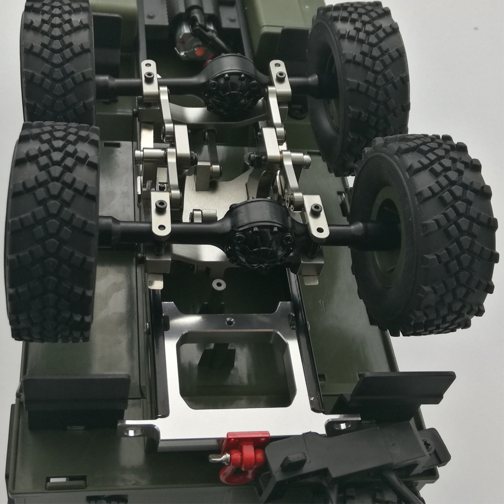Six-wheel Drive Army Truck Command Vehicle Model Upgrade And Modification Accessories