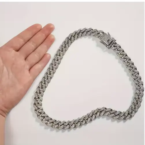 US LOCAL STOCK Hiphoppet Beautiful Luxury Alloy