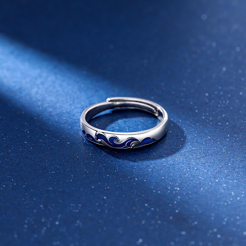 Versatile Ring Female Personality China-Chic