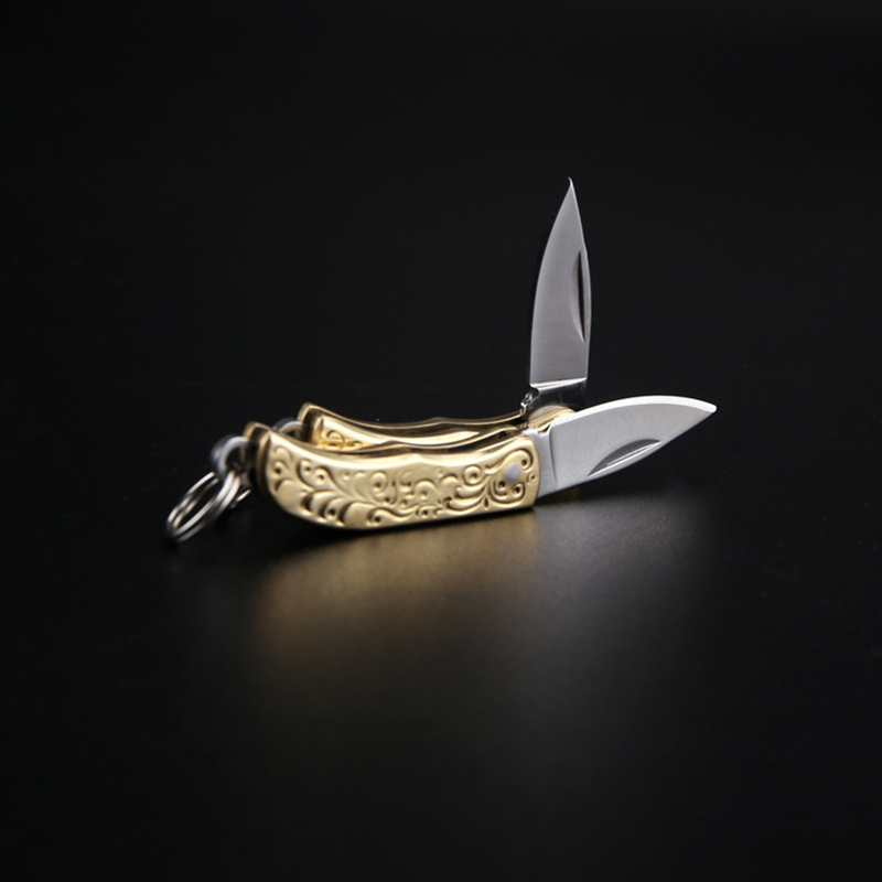 Pocket Keychain Knife — foto 9