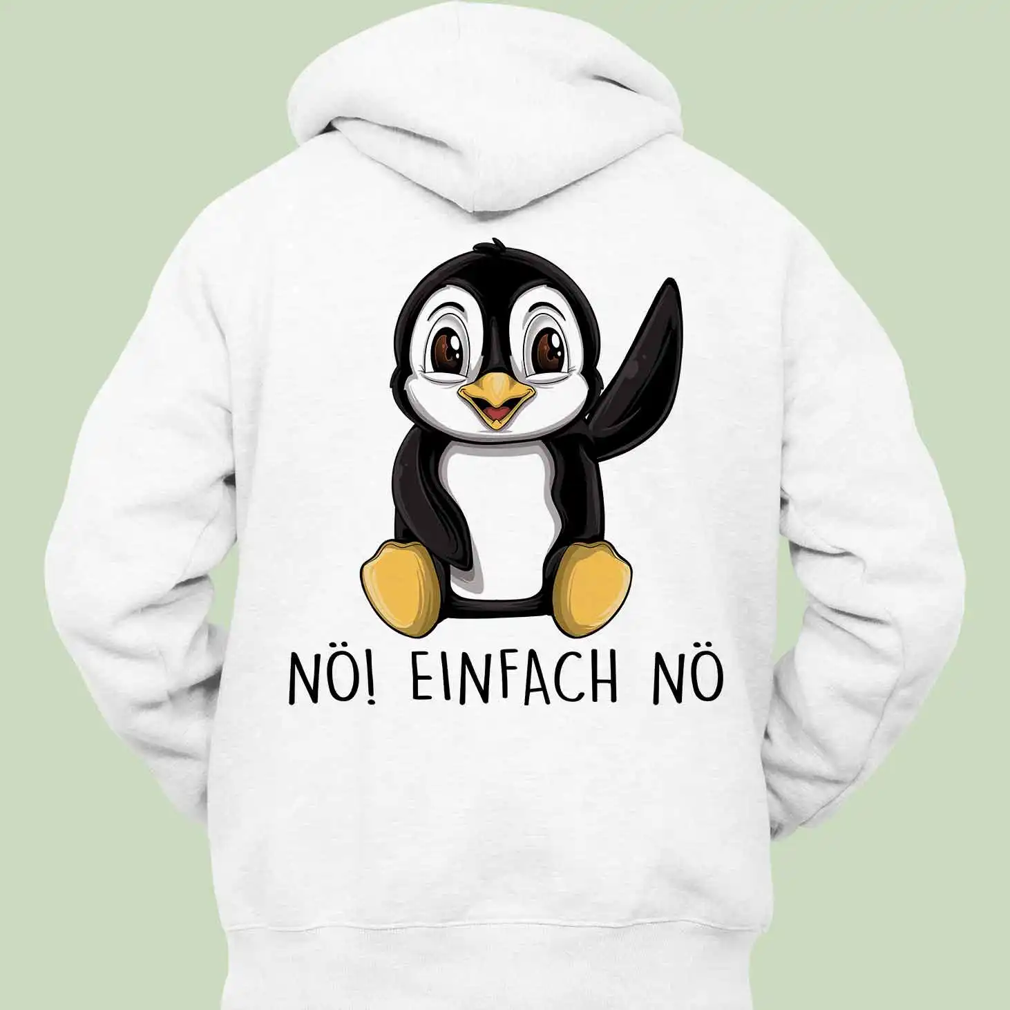 Fashion Personalized Printed Long Sleeve Idle Style