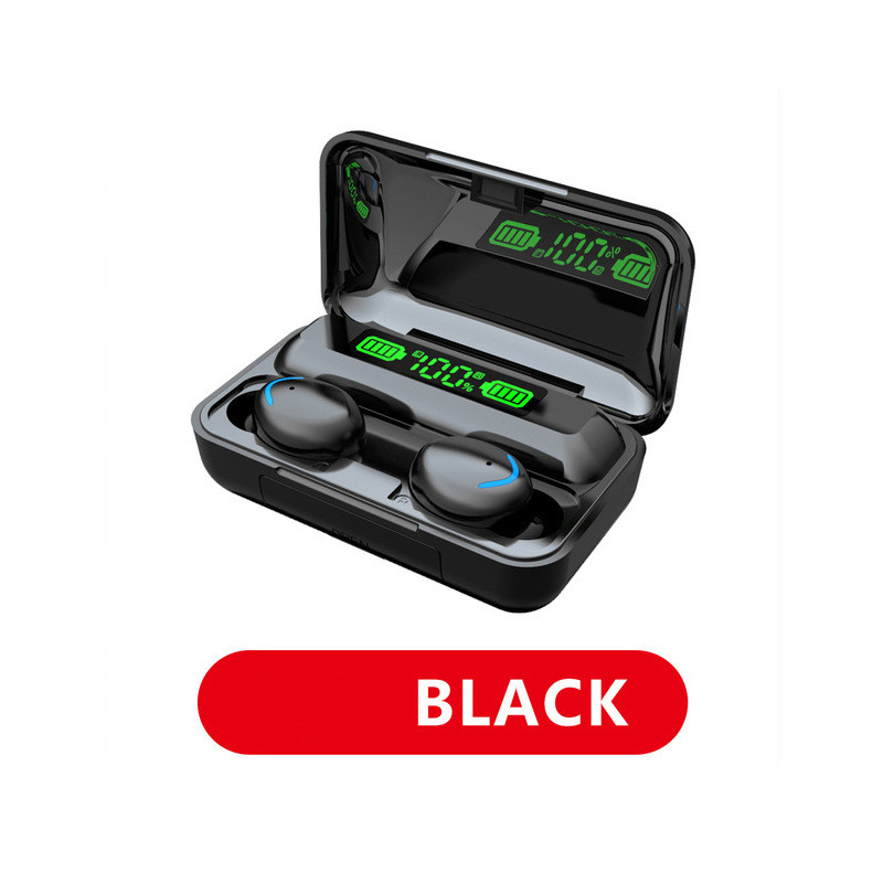 TWS Bluetooth Ohrhörer Wasserdicht Bluetooth 5.1 Headset Noise Cancelling Kabellos - Bild 3 von 9