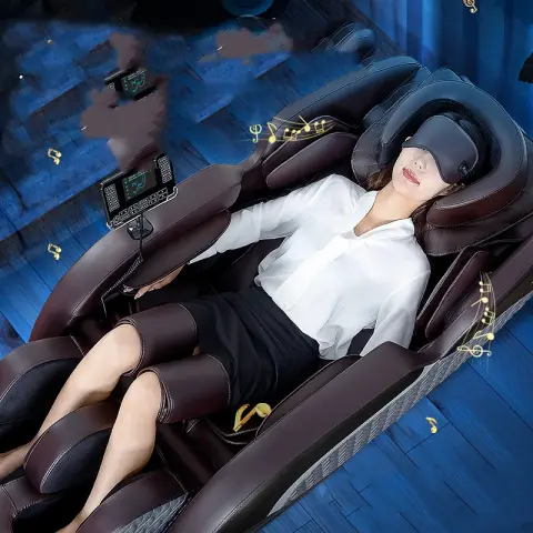 Smart Luxury Massage Chair Home Full Body Multifunctional Electric