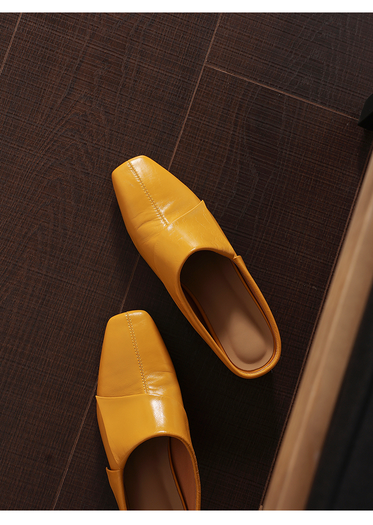 Women's Slip-On Mules – Off-White Lifestyle, Sarah Express