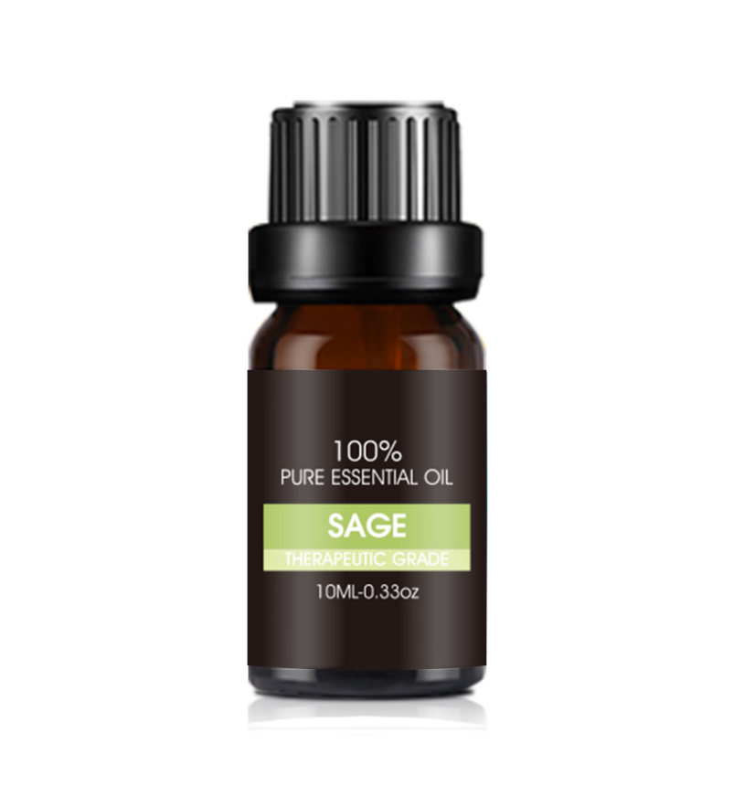 Sage essential oil