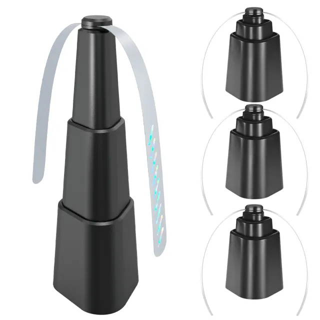 Fly Repellent Fan Table Top Battery Powered Bug Deterrent Fan Hanging Food Fans For Party BBQ Picnic Camping 4Pack - Shop at LoveMi