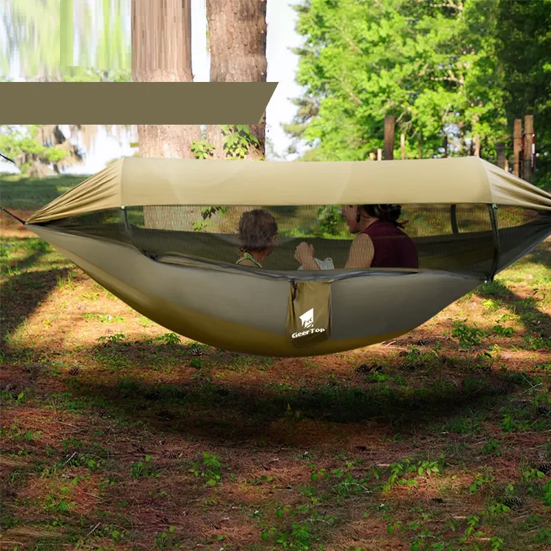 Outdoor Camping Equipment Thickened and Insect Resistant Mosquito Net