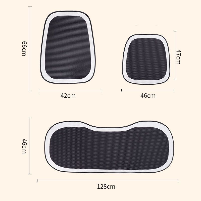 Title 1, Car Seat Cushion Four Seasons Universal Car Bre...