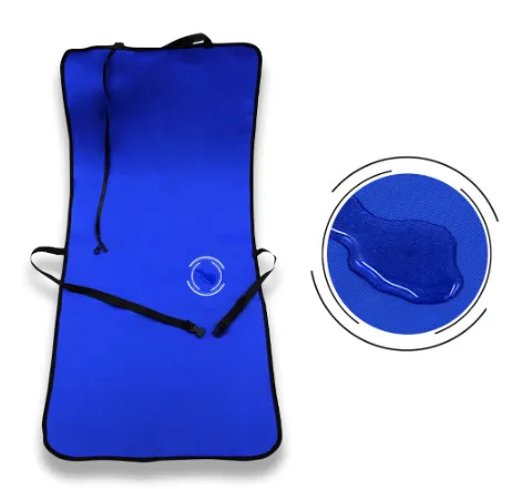 Waterproof Dog Car Seat Cover, Oxford Fabric Single Seat Protector for Pets - detail photo 3