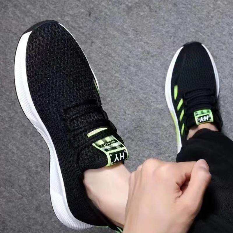 Title 2, Fashion Soft Bottom Running Shoes