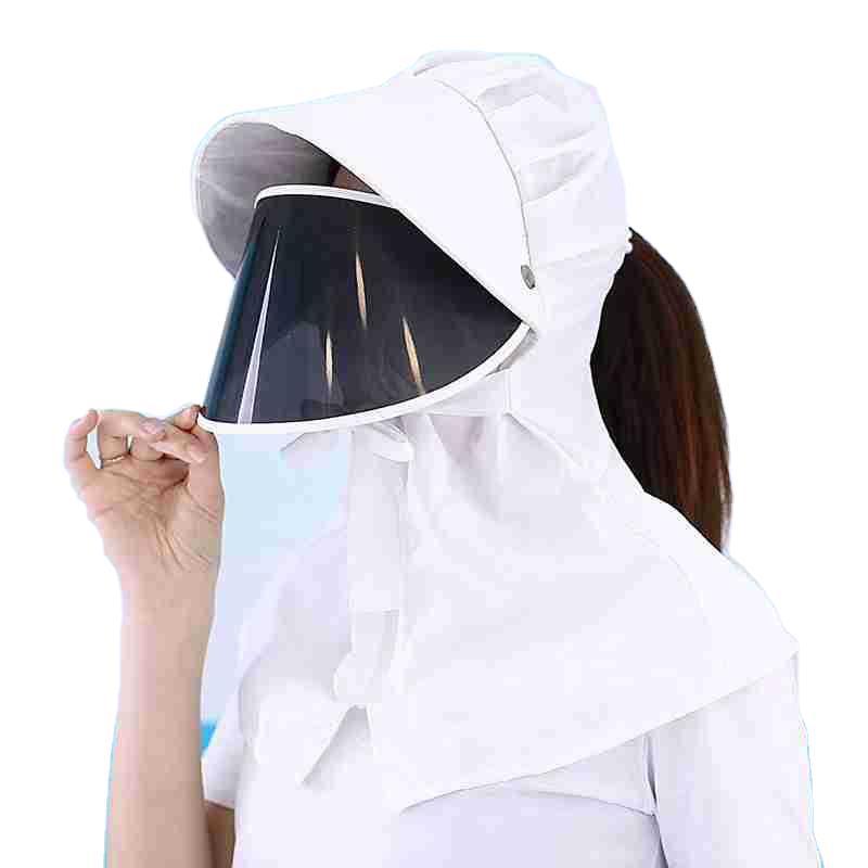 Breathable Protection Beautiful Fashion Lens Sun Hat