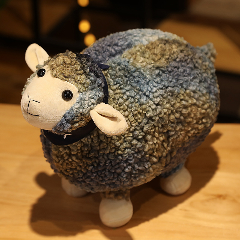 Grey sheep