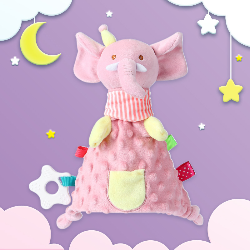 Title 8, Child Comfort Sleep Plush Toy for soothing slee...