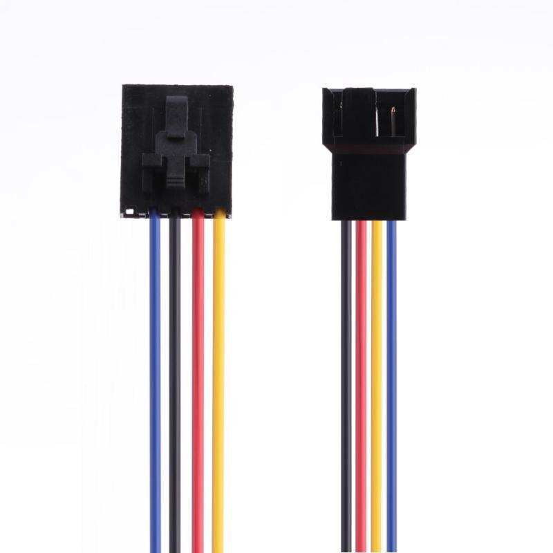 5-pin To 4-wire Computer CPU Fan Connector - Image 10