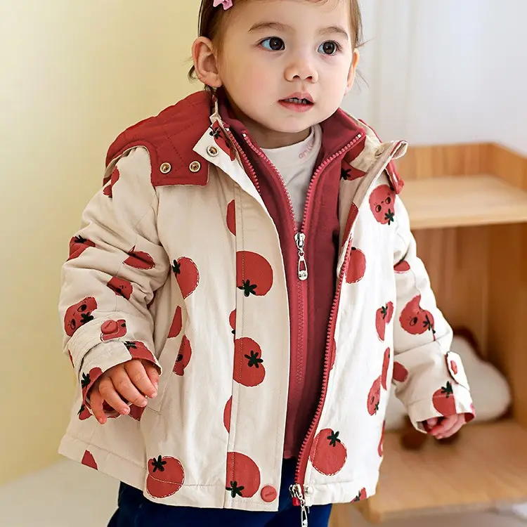 Children's Polar Fleece Liner Autumn And Winter