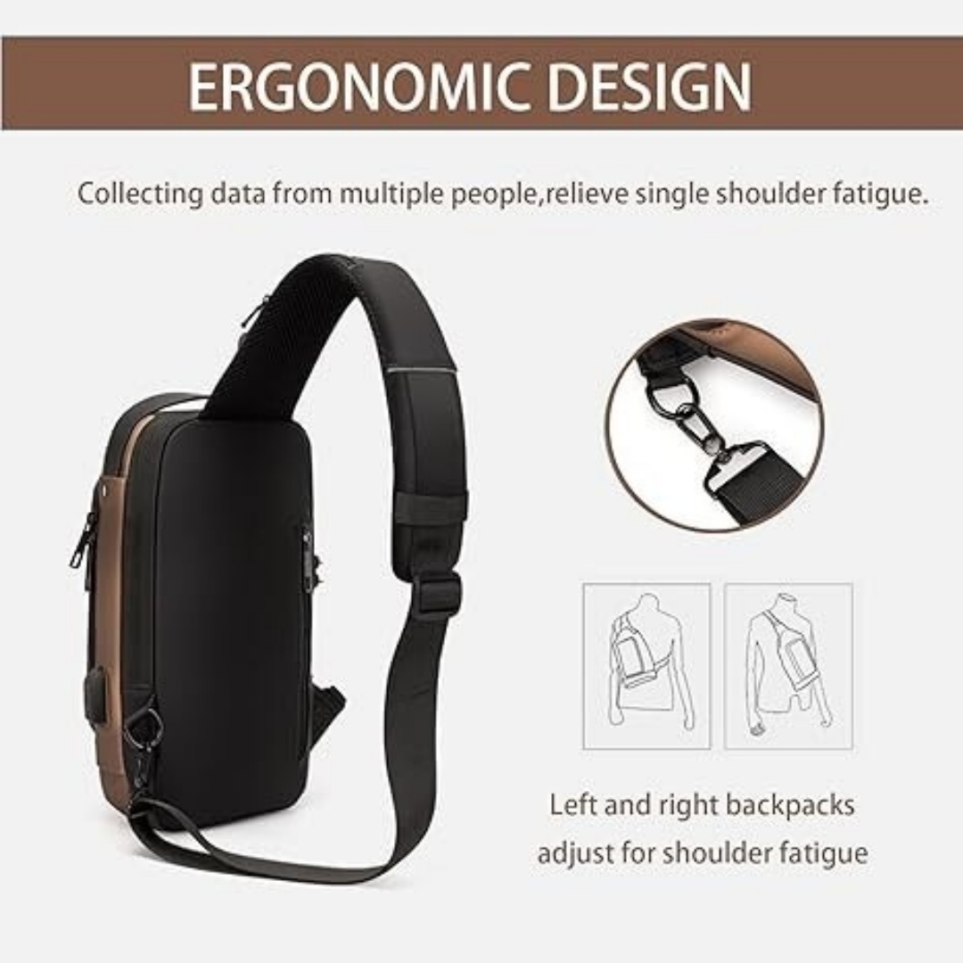 Outdoor Anti-theft Bag 9