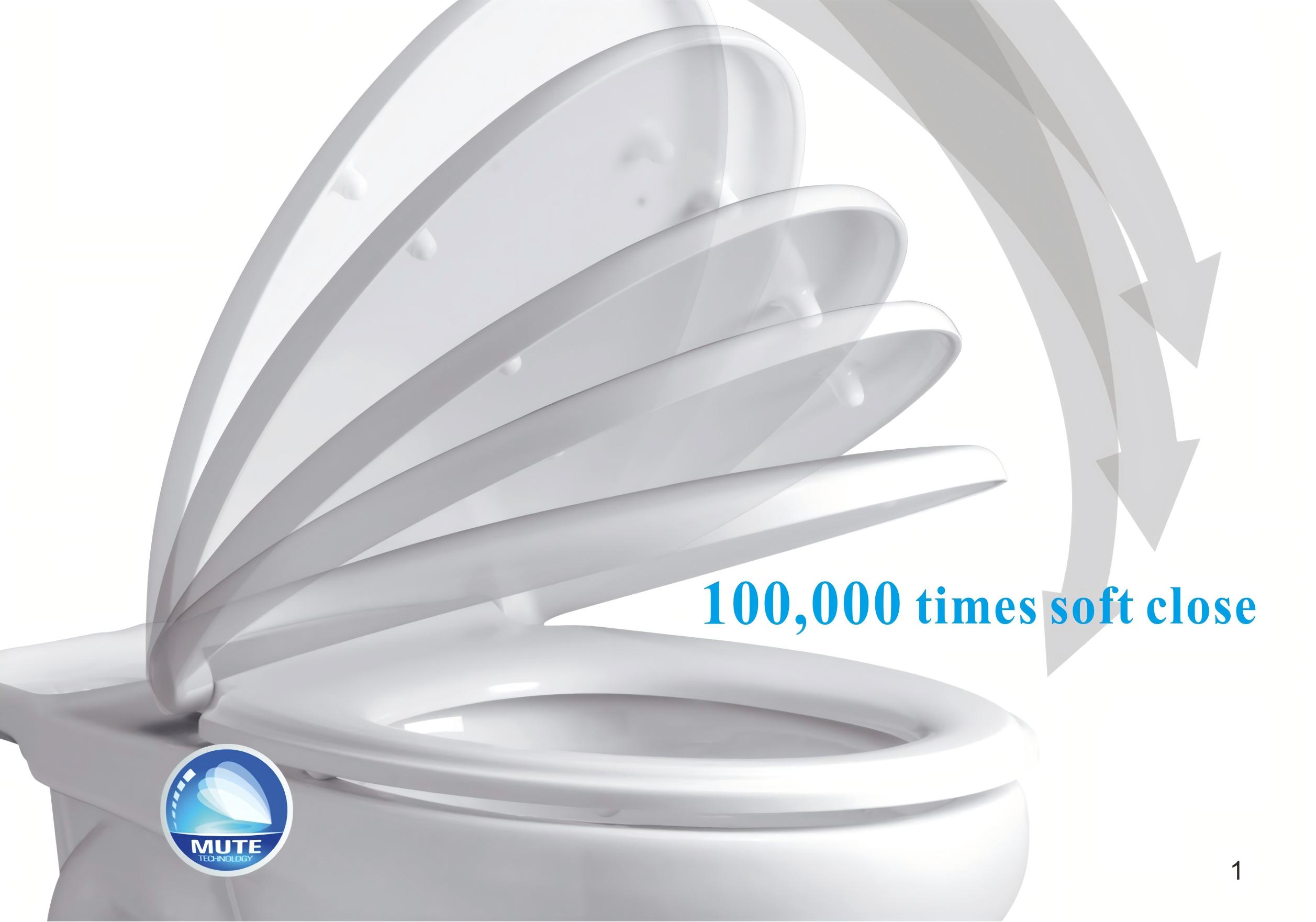 U-shaped Toilet Seat — image 9