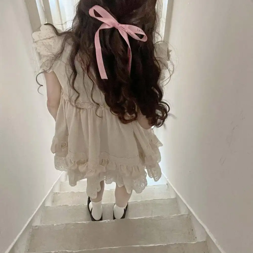 Women's Wooden Ear Elegant Dress