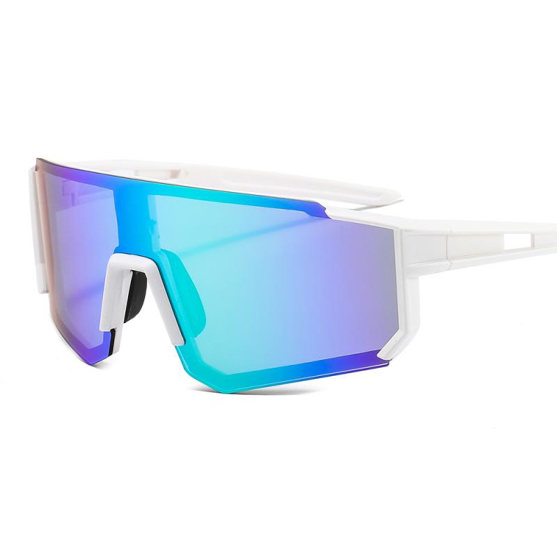 Title 10, Colorful Big Frame For Cycling Glasses