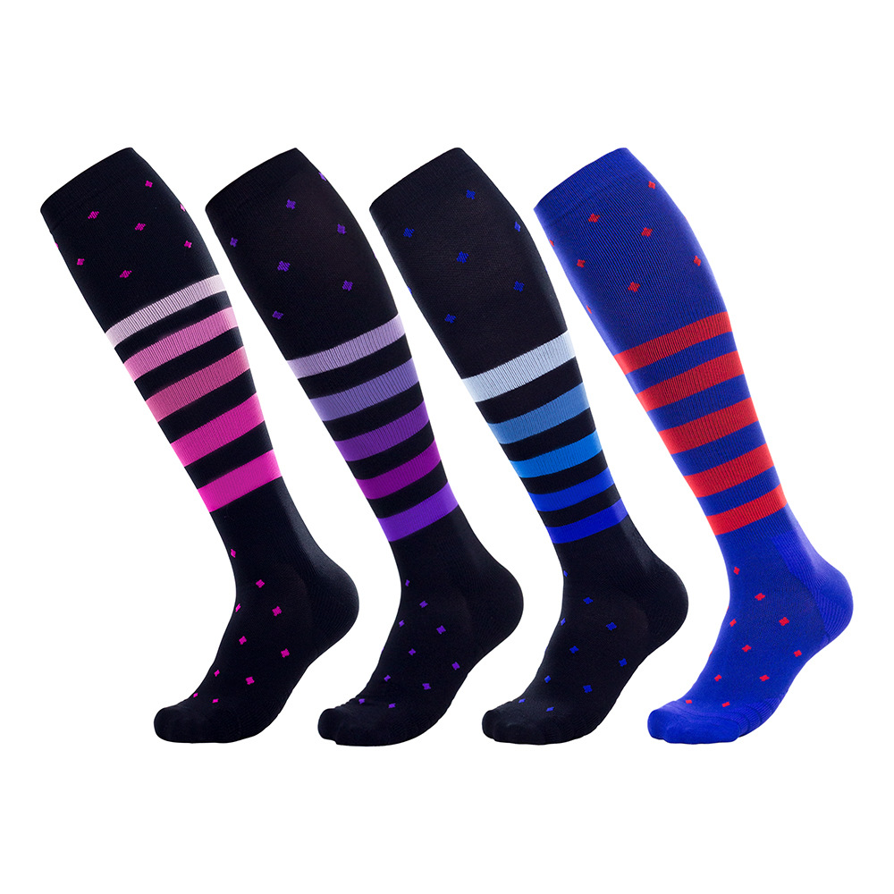 Title 5, Fashion Pressure Long Running Sports Socks